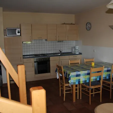 Apartment 1 Struven Hus *