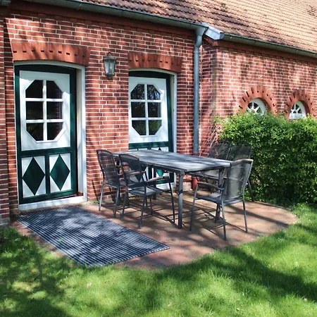 Apartment 1 Struven Hus Lehe (Lower-Saxony)