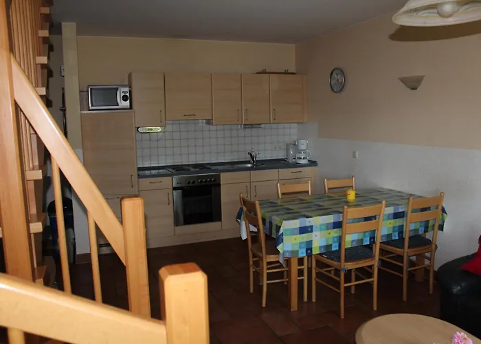 Lejlighed 1 Struven Hus *